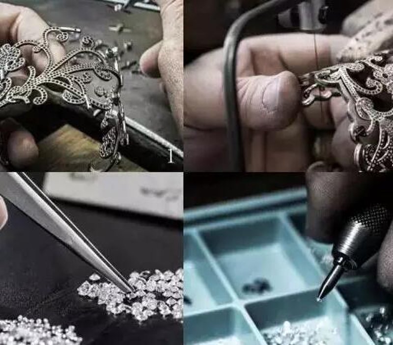 铂金饰品:闪耀的时尚新潮流